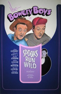 «Spooks Run Wild»