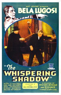 «The Whispering Shadow»