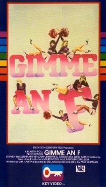 «Gimme an «F»»