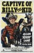 Постер «Captive of Billy the Kid»
