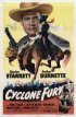 Постер «Cyclone Fury»