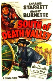 «South of Death Valley»