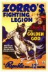 Постер «Zorro's Fighting Legion»