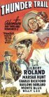 Постер «Thunder Trail»