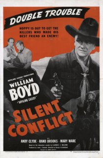 «Silent Conflict»