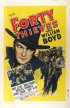 Постер «Forty Thieves»