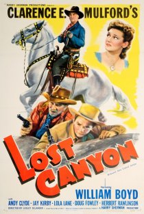 «Lost Canyon»