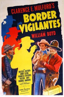 «Border Vigilantes»