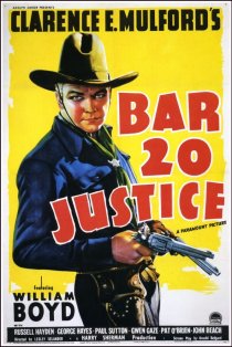 «Cassidy of Bar 20»