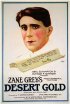 Постер «Desert Gold»