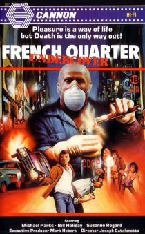 «French Quarter Undercover»