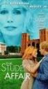 Постер «Student Affairs»
