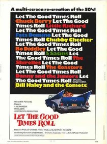 «Let the Good Times Roll»