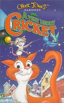«A Very Merry Cricket»