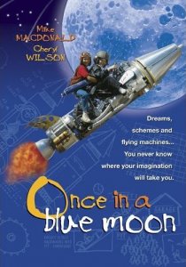 «Once in a Blue Moon»