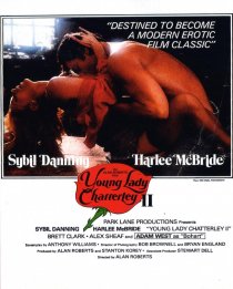 «Молодая леди Чаттерлей 2»