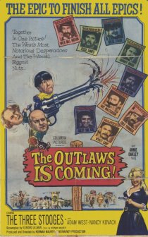 «The Outlaws Is Coming»