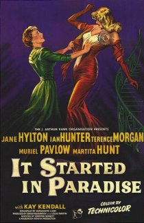 «It Started in Paradise»