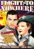 Постер «Flight to Nowhere»