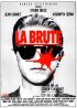 Постер «La brute»