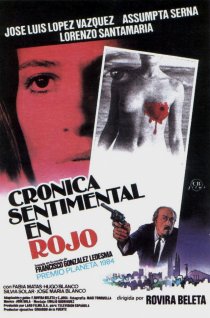«Crónica sentimental en rojo»