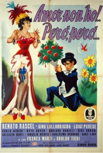 «Amor non ho... però... però»