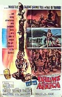 «Drums of Africa»