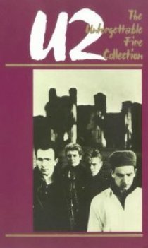 «U2: Unforgettable Fire»