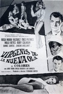 «Las virgenes de la nueva ola»