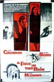 «Face in the Rain»