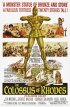 Постер «Колосс Родосский»