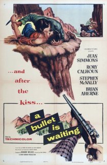 «A Bullet Is Waiting»