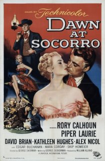 «Dawn at Socorro»