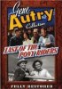 Постер «Last of the Pony Riders»