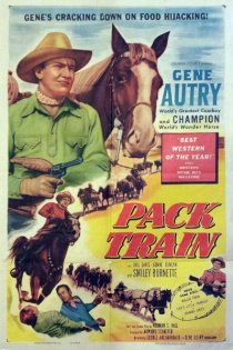 «Pack Train»
