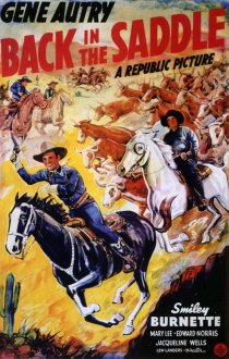 «Back in the Saddle»