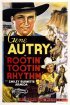 Постер «Rootin' Tootin' Rhythm»