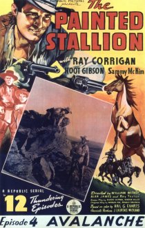 «The Painted Stallion»