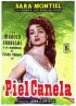 Постер «Piel canela»