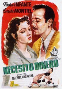 «Necesito dinero»