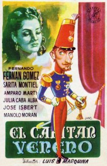 «El capitán Veneno»