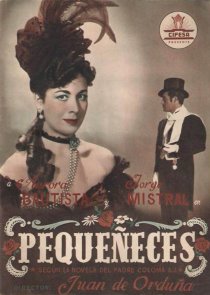 «Pequeñeces...»