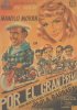 Постер «Por el gran premio»