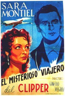 «El misterioso viajero del Clipper»