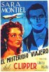 Постер «El misterioso viajero del Clipper»