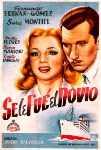 «Se le fue el novio»