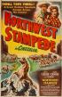 Постер «Northwest Stampede»