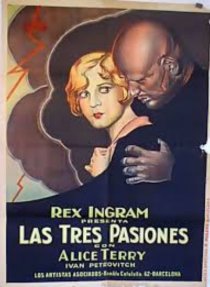 «The Three Passions»
