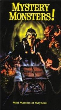 «Mystery Monsters»