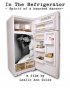 Постер «In the Refrigerator: Spirit of a Haunted Dancer»